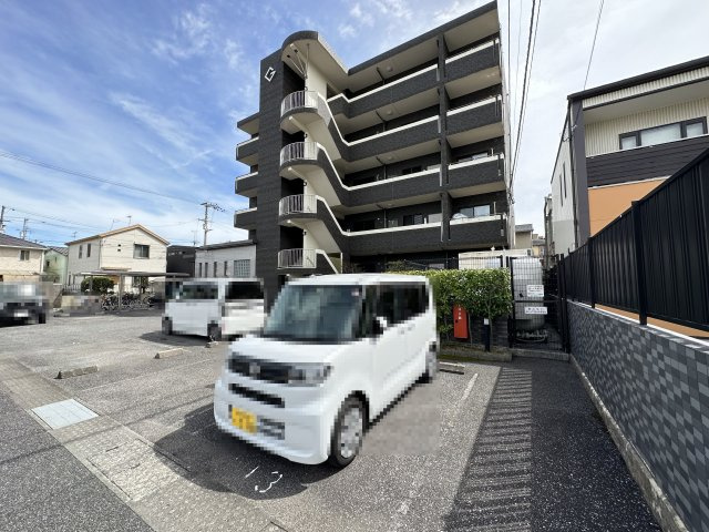 グランドール百石Ⅱの外観