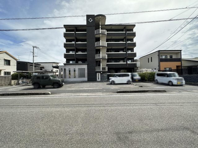 グランドール百石Ⅱの外観