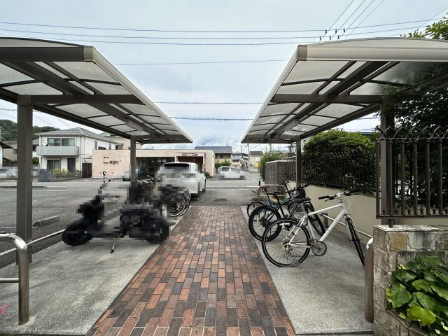 グランドール百石Ⅱのその他共用部分