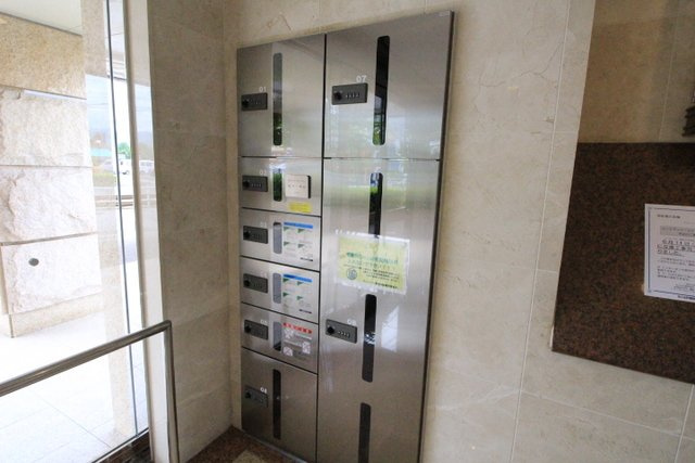 サントノーレ葛島四番館のその他共用部分