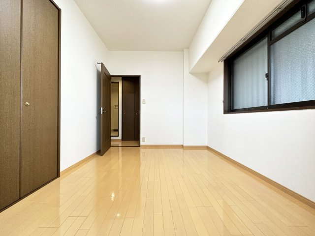 グランドール桜井の内装