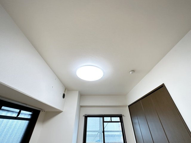 グランドール桜井の設備