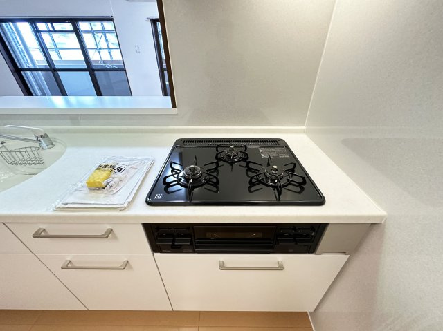 グランドール桜井のキッチン