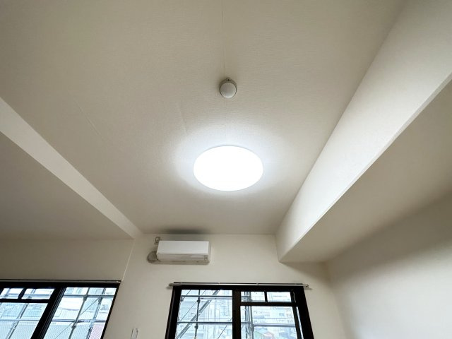 グランドール桜井の内装