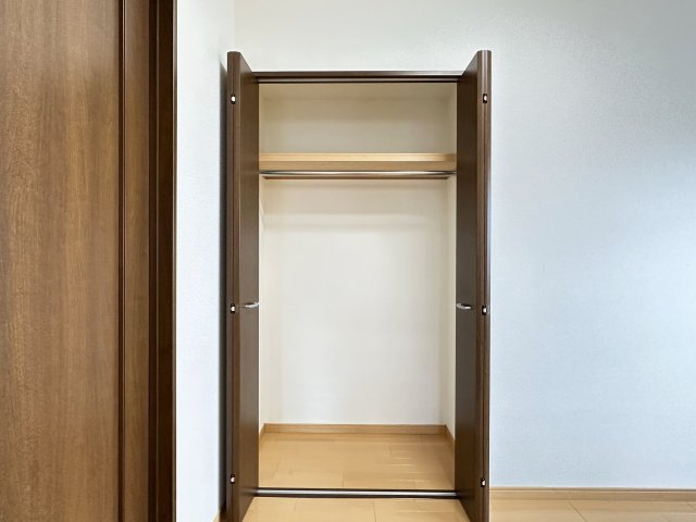 グランドール桜井の収納