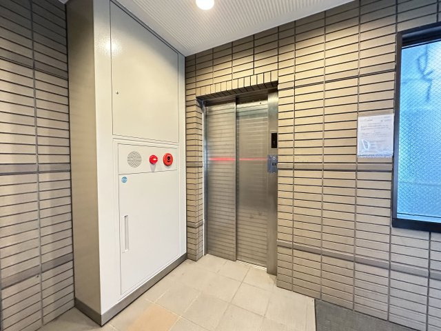 グランドール桜井のその他共用部分