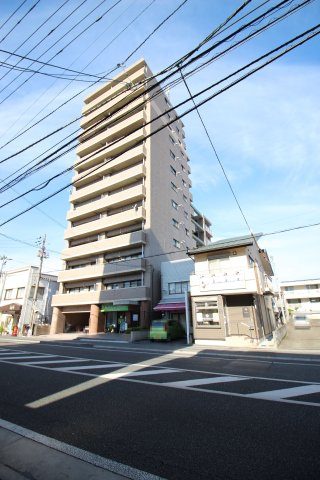 グランドール桜井の外観