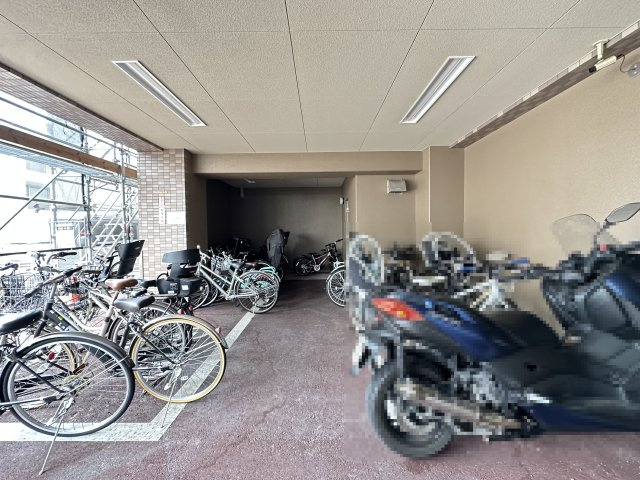 グランドール桜井のその他共用部分