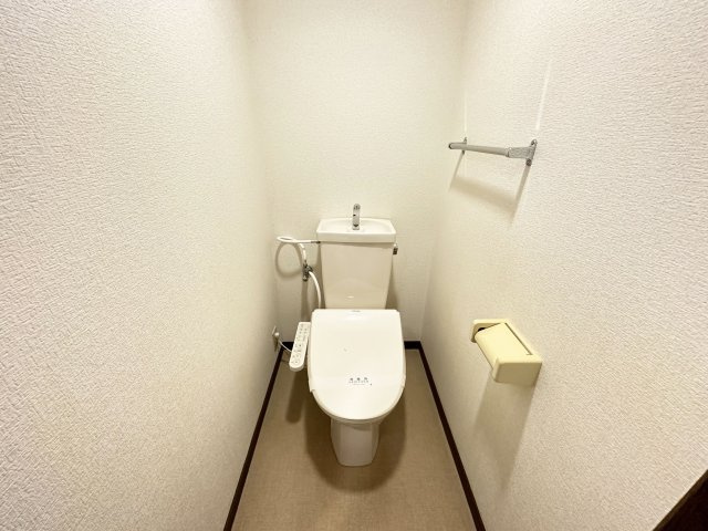 グランドール桜井のトイレ