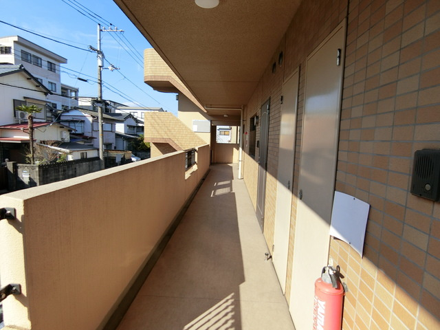 マリベール天龍のその他共用部分