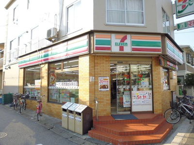 セブンイレブン京成津田沼駅前店まで160m