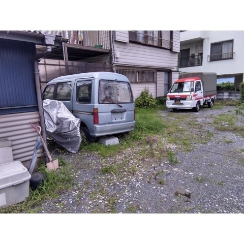 【外観】 | 本橋駐車場