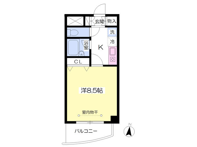 シンフォニア大和アネックス