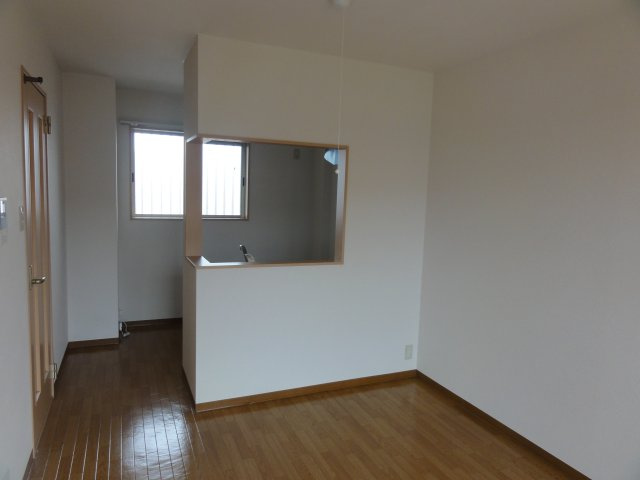 ラフォーレ1号館の居間・リビング|おしゃれなリビングです