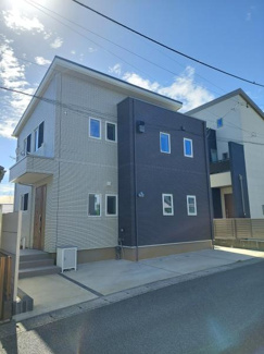 【外観】 | 築浅ソーラー発電付きの一戸建て