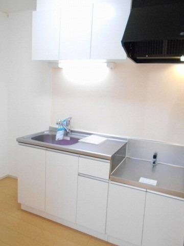 Ｆｉｏｒｉｒｅのキッチン