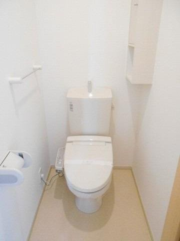 Ｆｉｏｒｉｒｅのトイレ