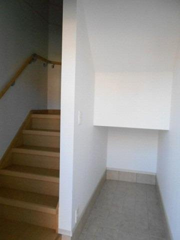 Ｆｉｏｒｉｒｅの玄関