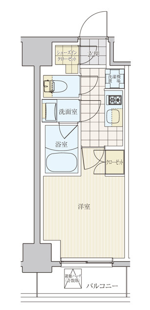 リビオメゾン戸越銀座