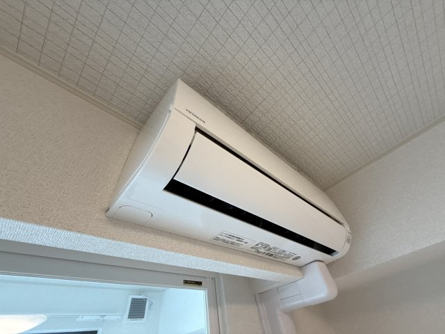 シエロガーデン下余部　Ａの設備