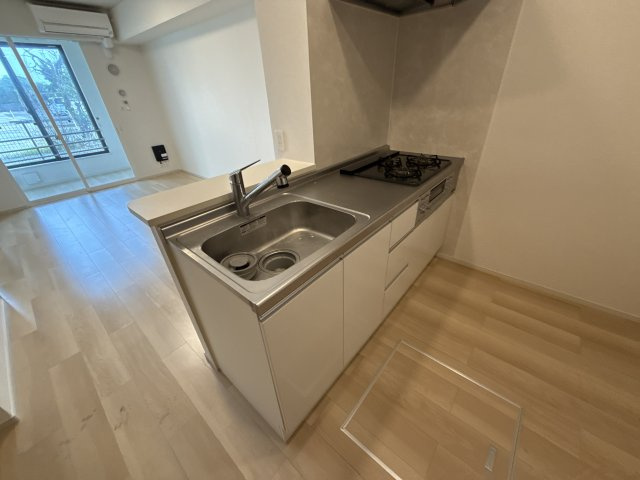 シエロガーデン下余部　Ａのキッチン