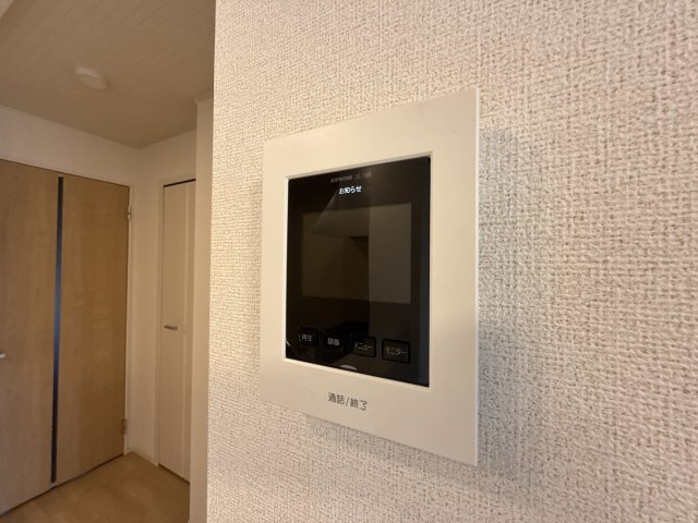 シエロガーデン下余部　Ａのセキュリティ