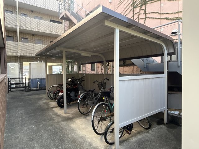 リヴィエールのその他共用部分
