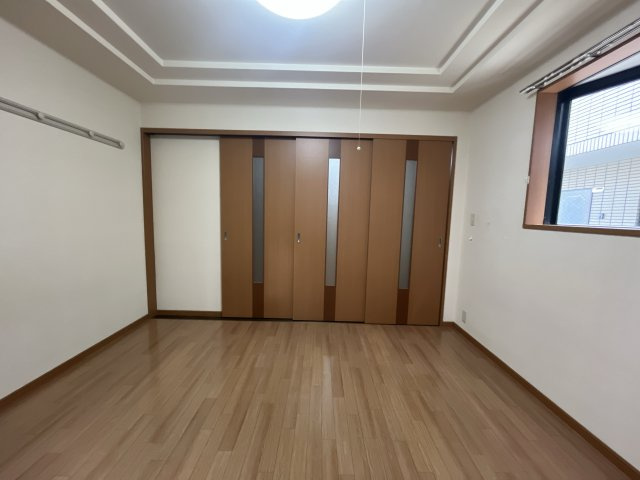リヴィエールの寝室
