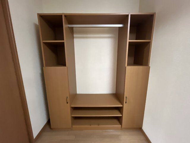 リヴィエールの収納