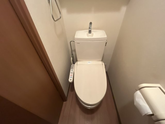 リヴィエールのトイレ