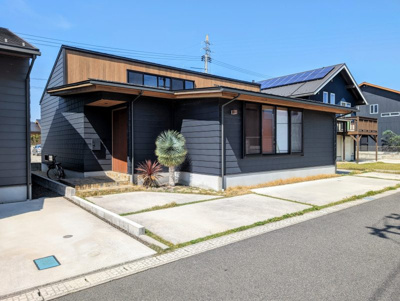 【外観】 | 中野町中古住宅