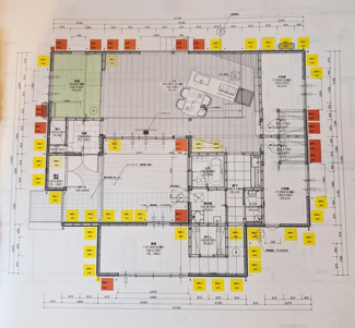 【間取り】 | 中野町中古住宅
