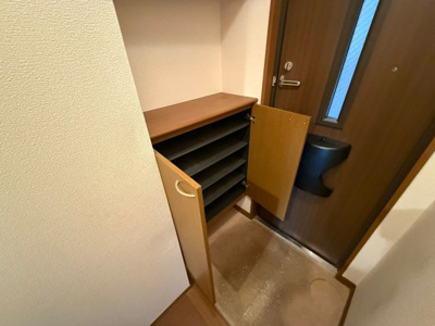 【収納】 | カサベルデ　B棟