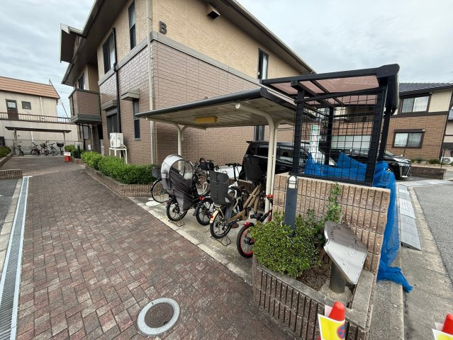 【その他共用部分】 | カサベルデ　B棟