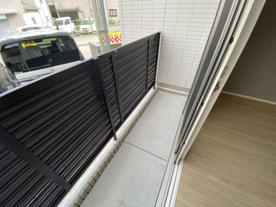 【バルコニー】 | ソシア