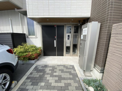 【エントランス】 | ソシア