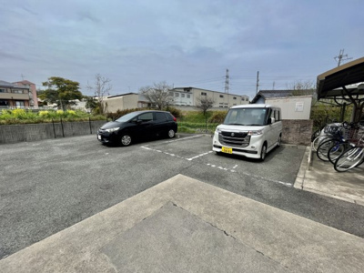 【駐車場】 | Comfort紘