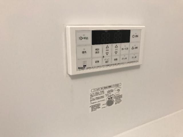 加古郡播磨町古宮１丁目のアパートの設備|室内設備