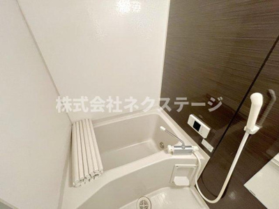 【浴室】 | ハイツMEGUMI