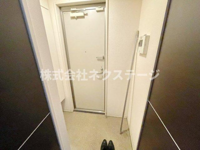 【玄関】 | ハイツMEGUMI