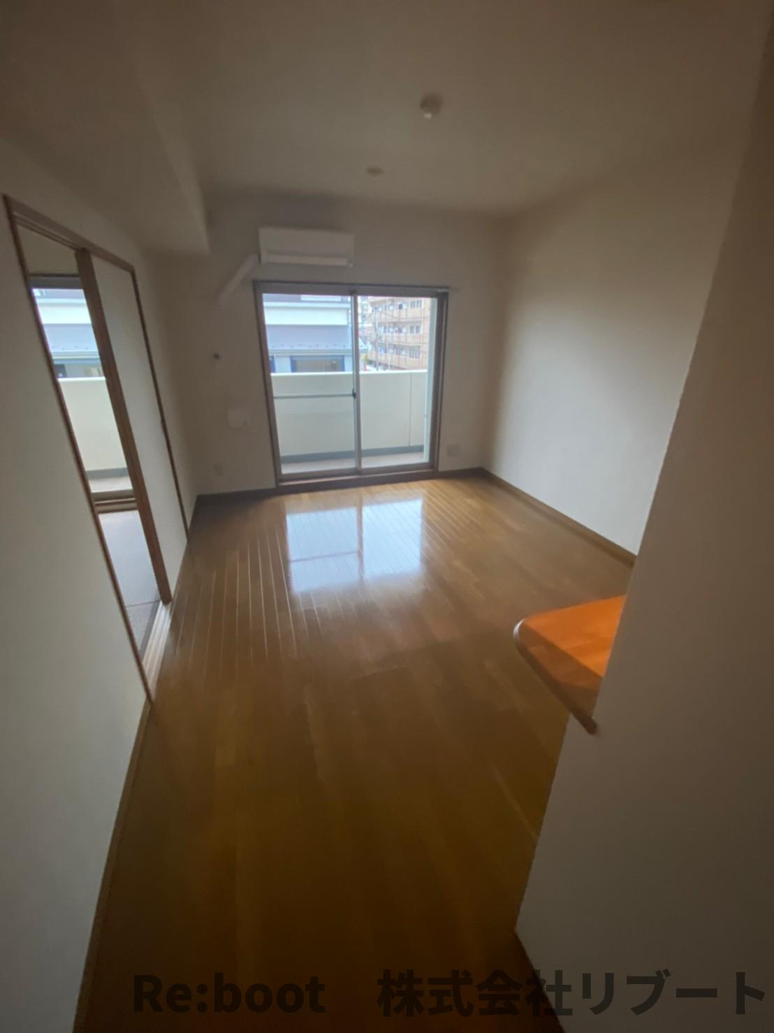 アウラ10の居間・リビング