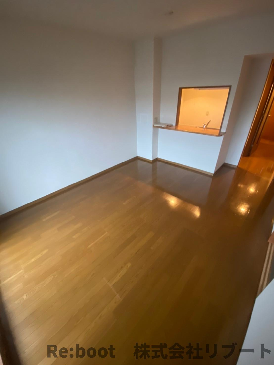 アウラ10の居間・リビング