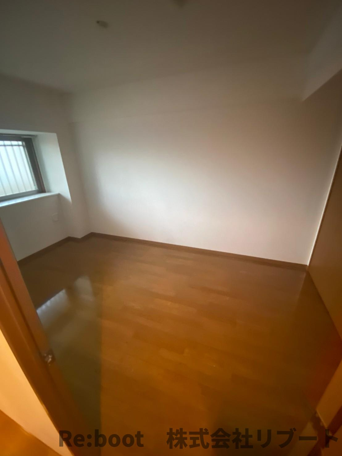 アウラ10の洋室