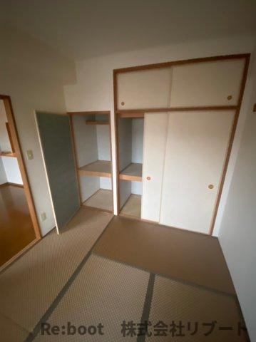 アウラ10の和室