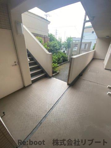 アウラ10のその他共用部分