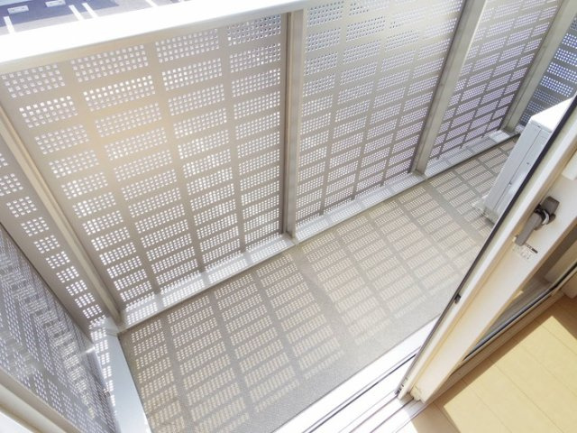 Cerejeira（セレシェイラ）Aのバルコニー