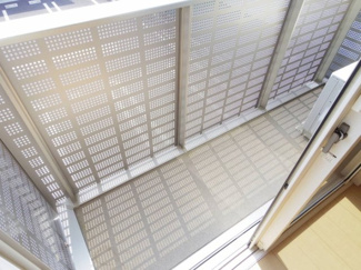 【バルコニー】 | Cerejeira（セレシェイラ）A