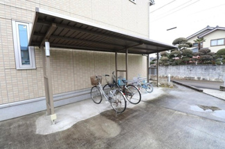 【その他共用部分】 | Cerejeira（セレシェイラ）A