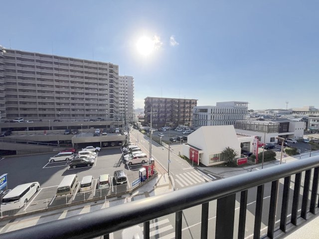 モントーレ新宮セントラルステーションの展望