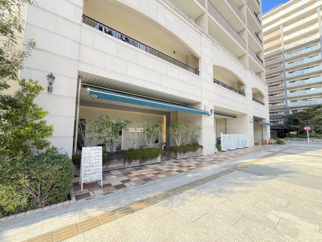 モントーレ新宮セントラルステーションの周辺